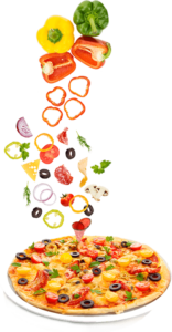 about pizza
