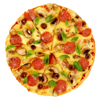 italian pizza